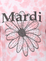 Tie & Dye Baby Pink T-shirt