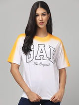 Tie & Dye White T-shirt