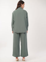 Patched Cord Set