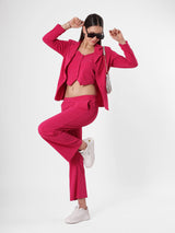Rock the Look Pop Pink Cord Set