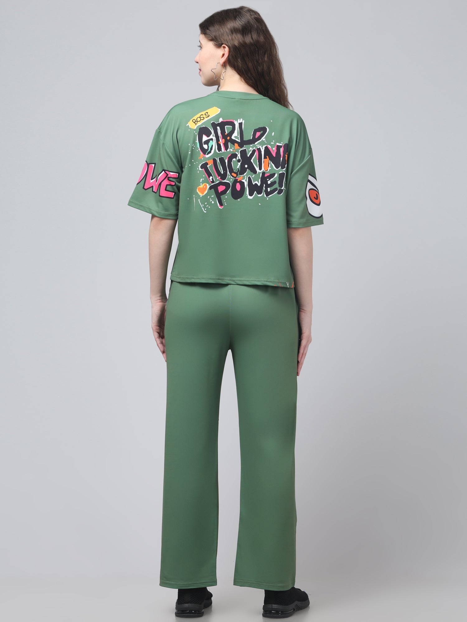 Airport Look Co ord Set For Womens