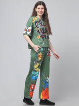 Airport Look Co ord Set For Womens