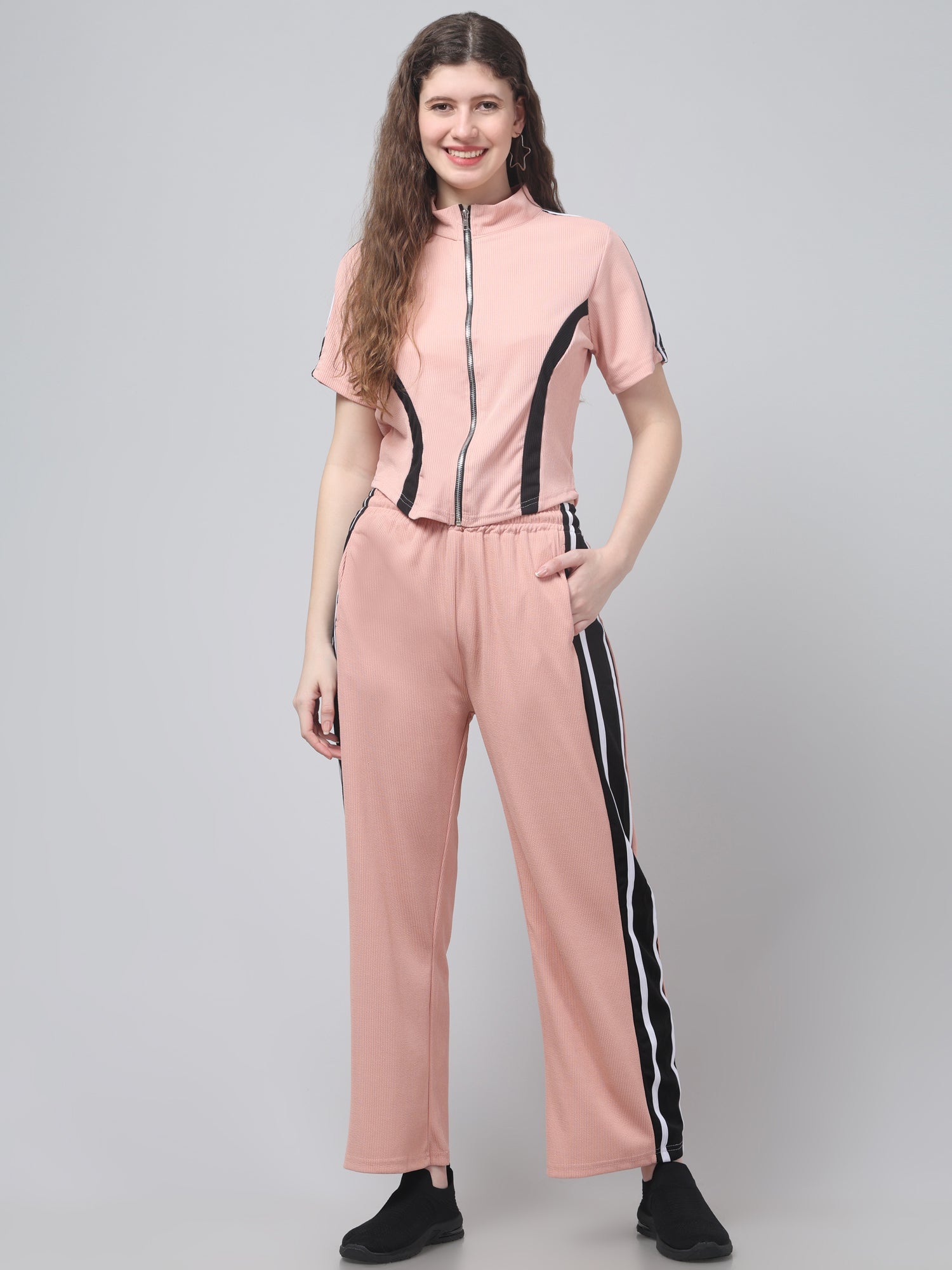 Sport Look Co ord Set For Womens