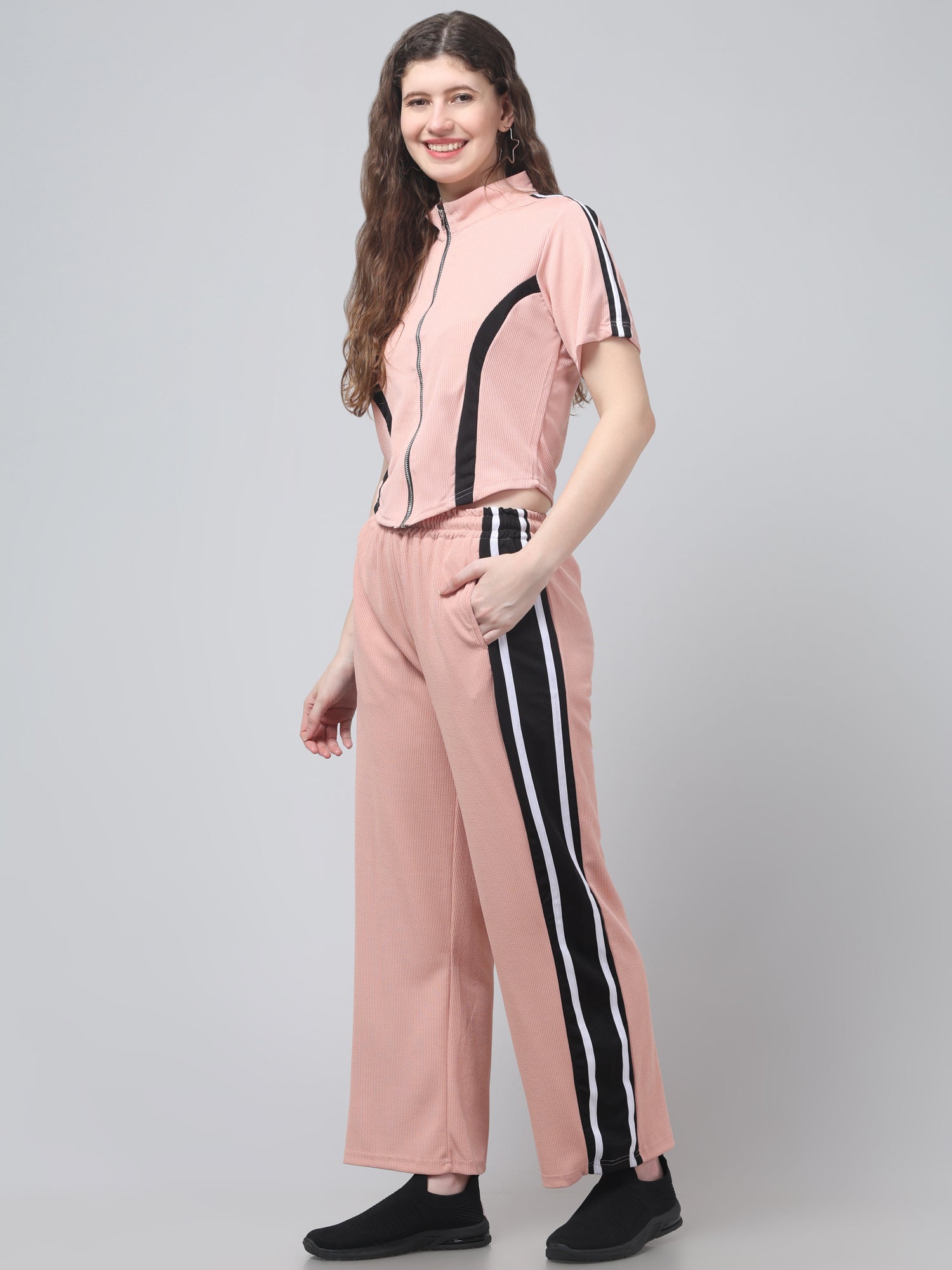 Sport Look Co ord Set For Womens