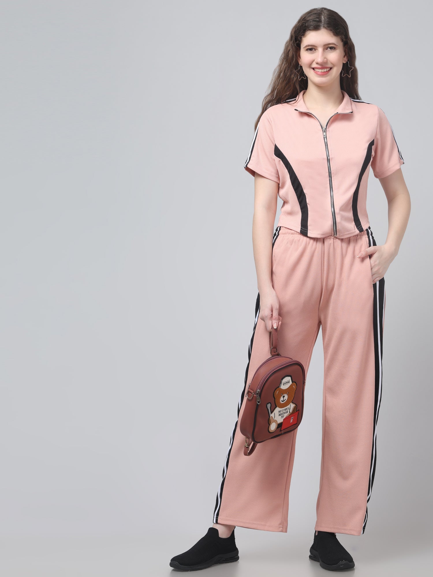 Sport Look Co ord Set For Womens