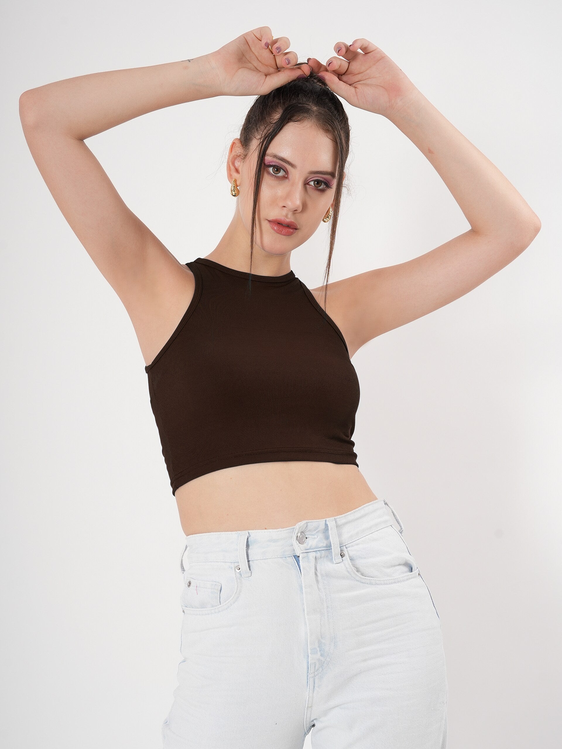 #Color_Brown