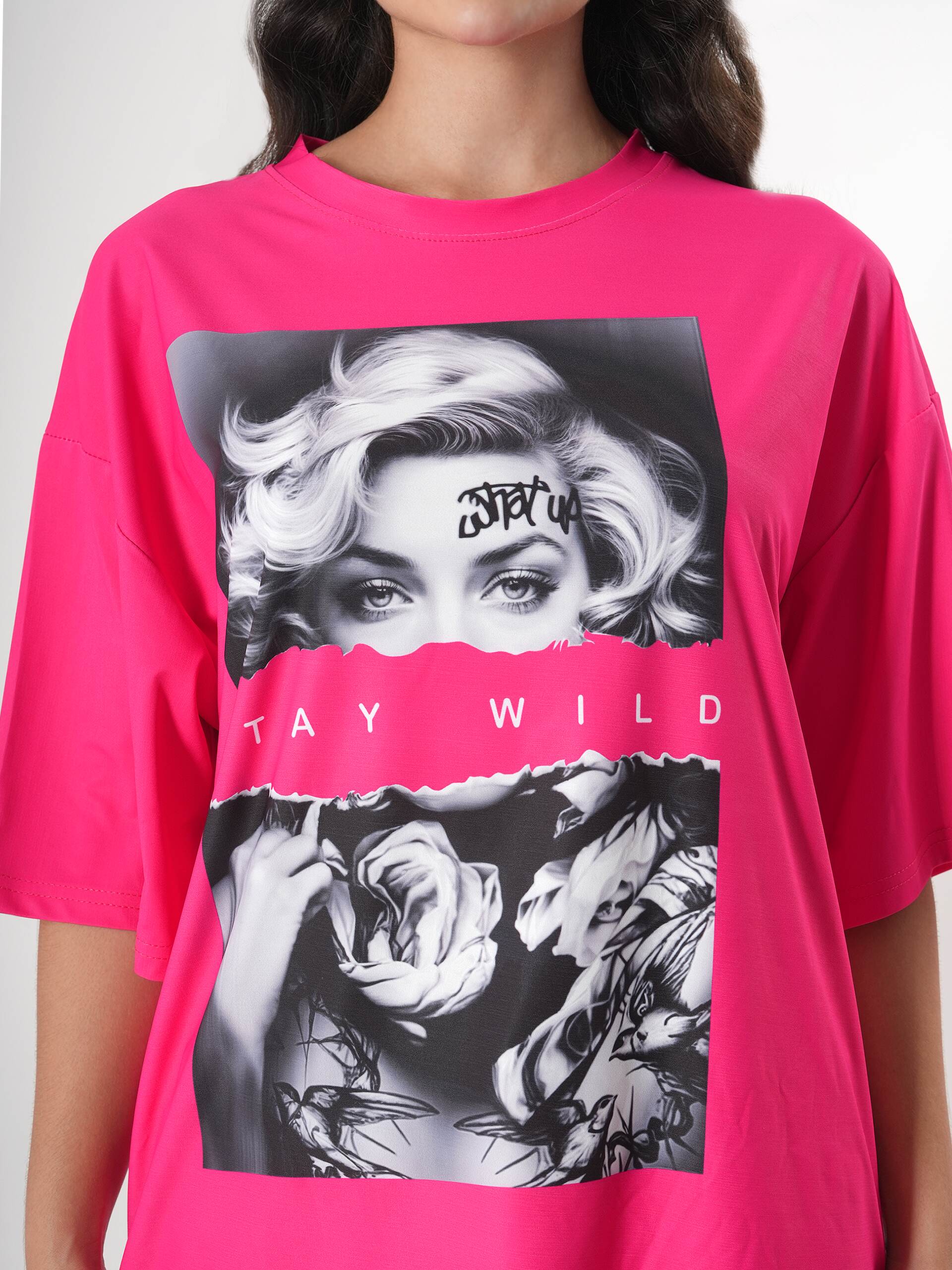 #Color_Dark Pink
