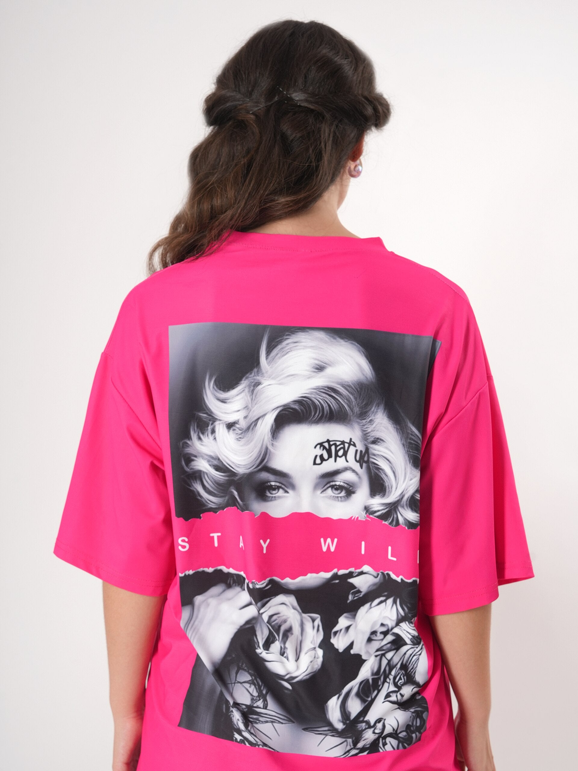 #Color_Dark Pink