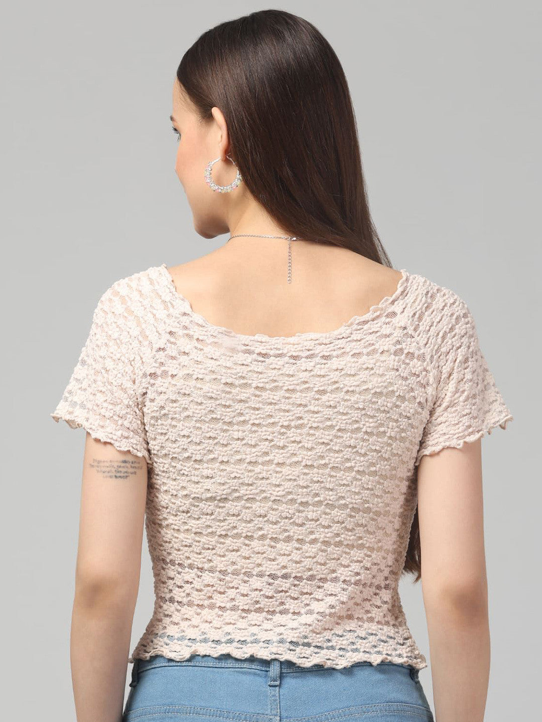 Self Design Top