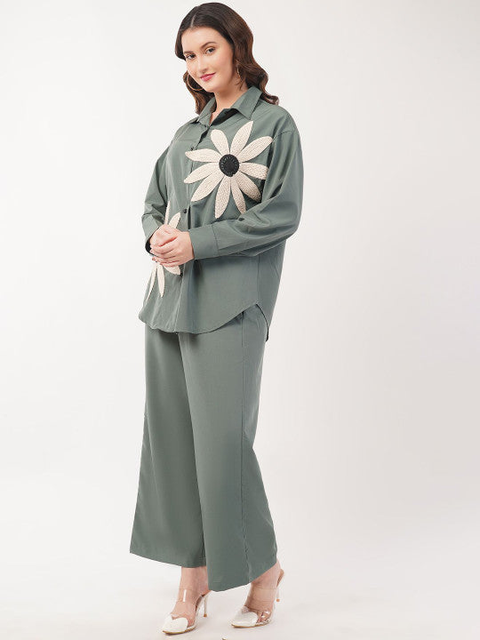 Patched Cord Set