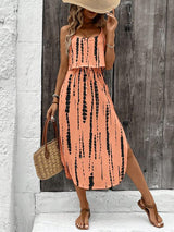 Clobug Women Cotton Blend Top & Skirt Co-ord Set