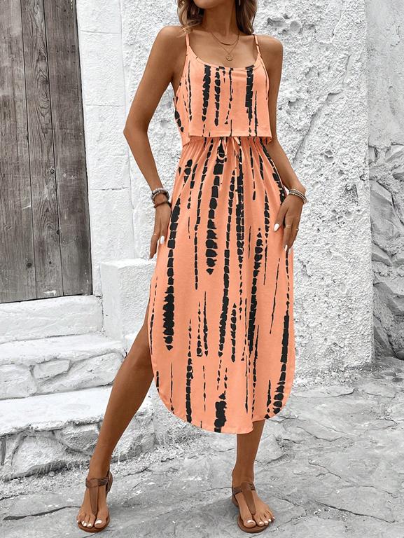 Clobug Women Cotton Blend Top & Skirt Co-ord Set