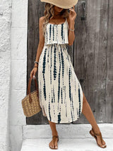 Clobug Women Cotton Blend Top & Skirt Co-ord Set