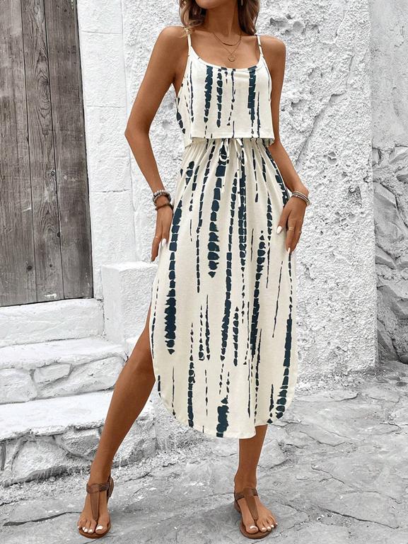 Clobug Women Cotton Blend Top & Skirt Co-ord Set