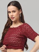 Self Design Top