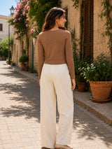Full Sleeve Textured Top