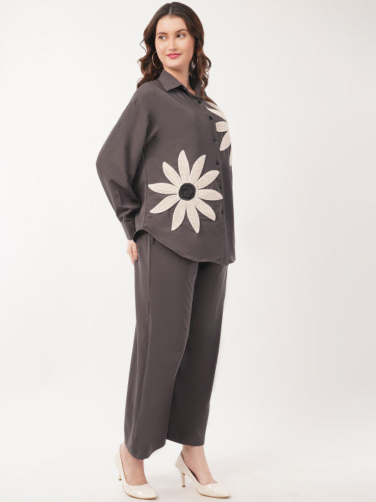 Patched Cord Set