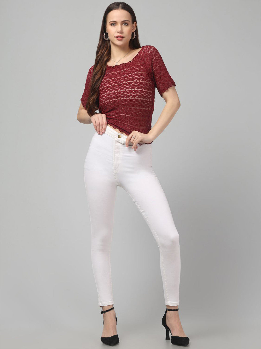 Self Design Top