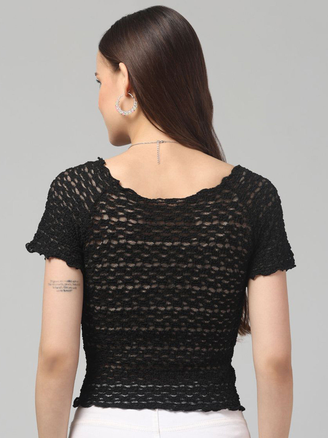Self Design Top