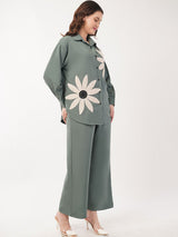 Patched Cord Set