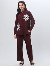 Patched Cord Set