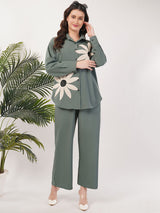 Patched Cord Set