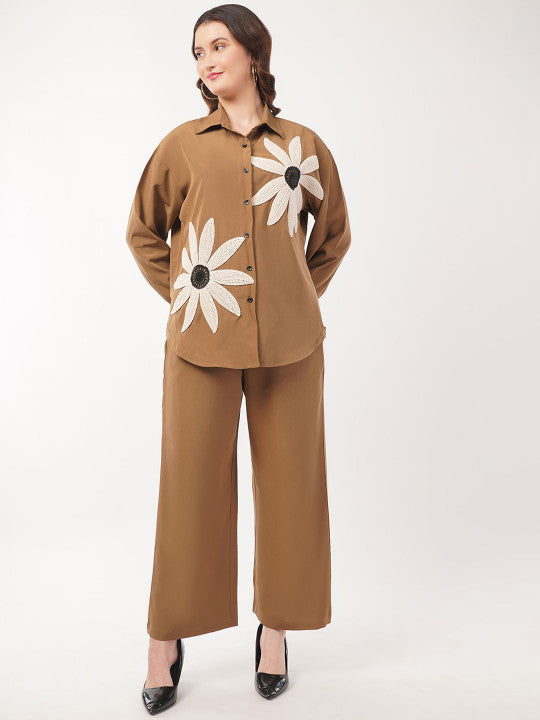 Patched Cord Set
